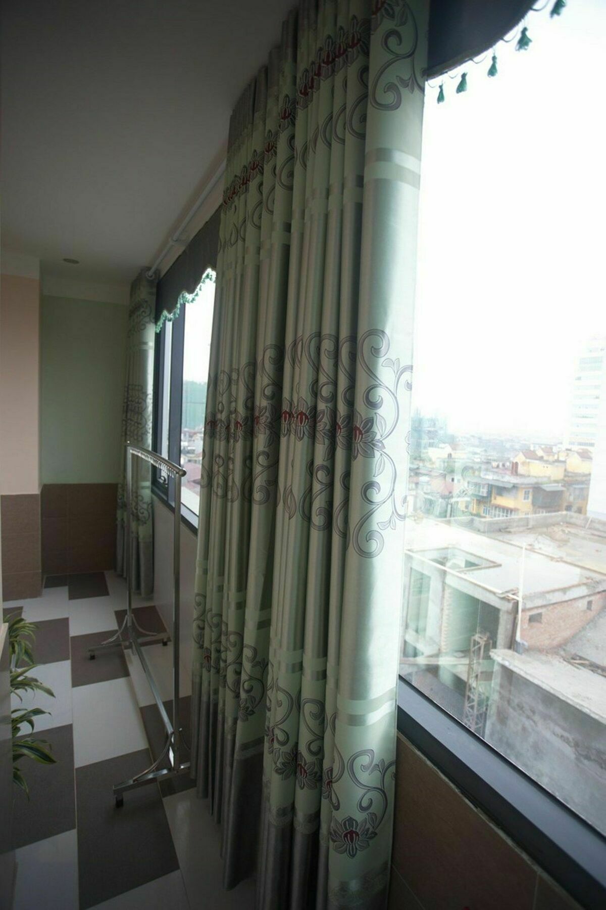 Poonsa Nguyen Phong Sac Apartamento Hanói Exterior foto