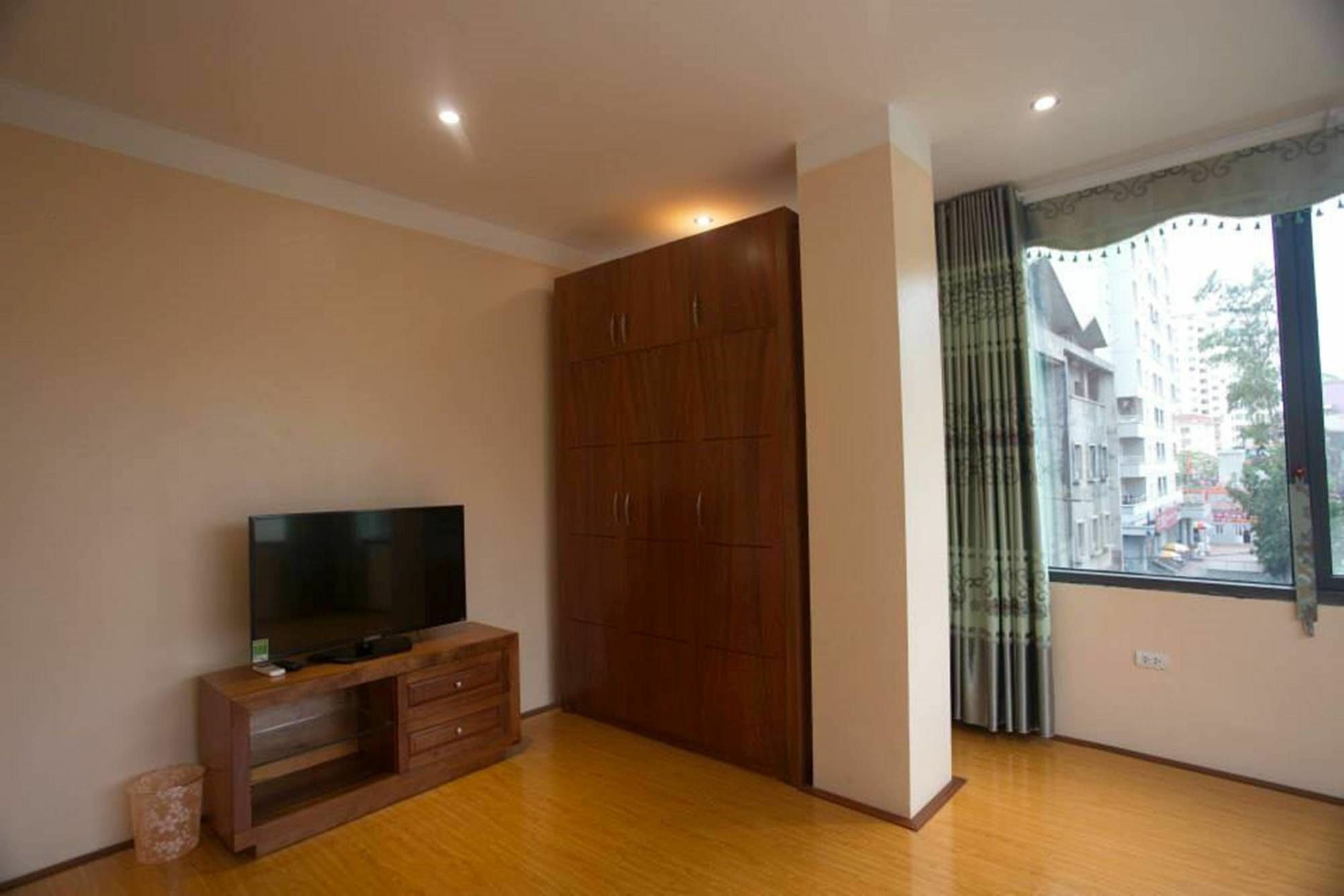 Poonsa Nguyen Phong Sac Apartamento Hanói Exterior foto